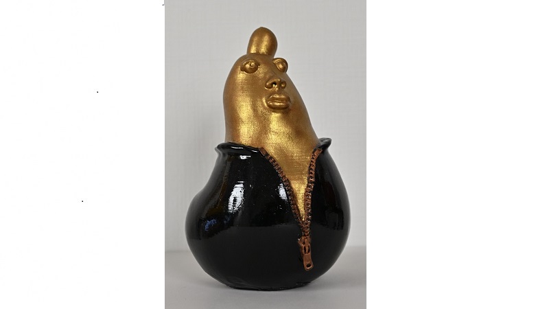 Michel_Derozier Creation3D Poire-zipee